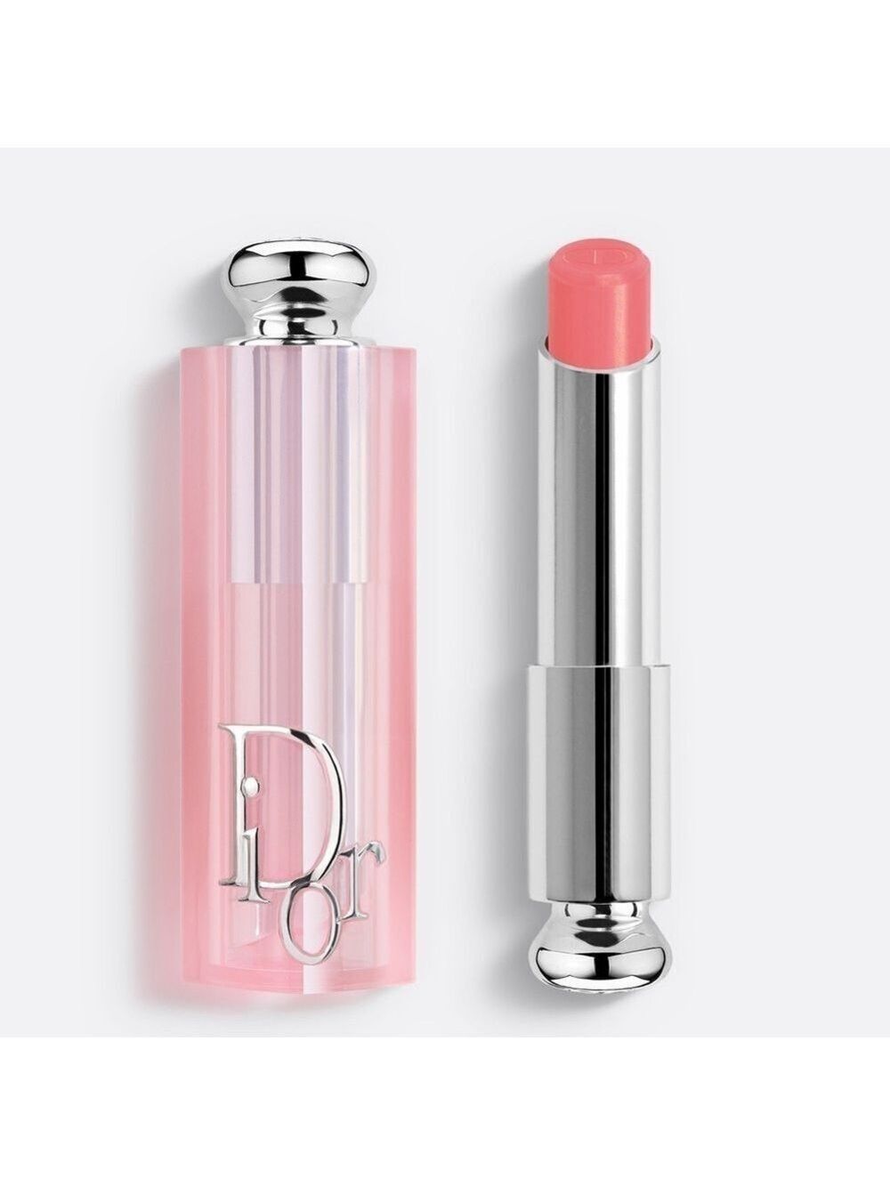 NIB Dior Addict Lip Glow Color Reviving Lip Balm - 012 Rosewood